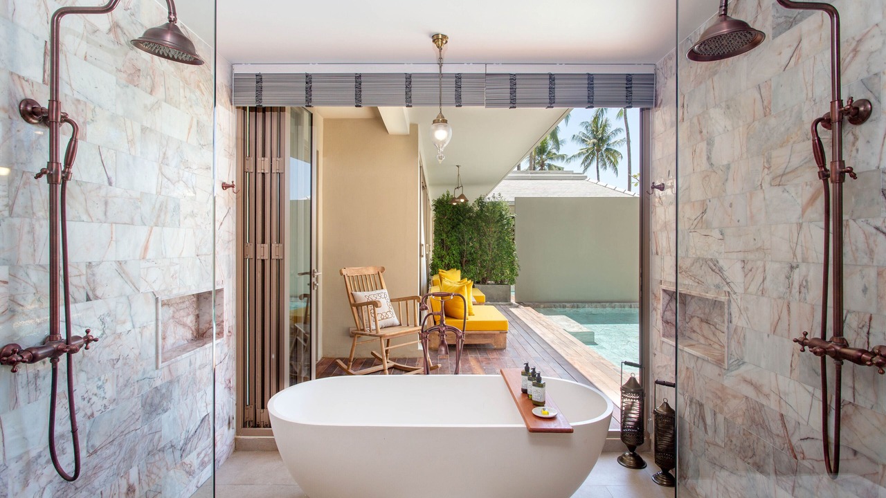 Photo of Bathroom in Khuk Khak Beach