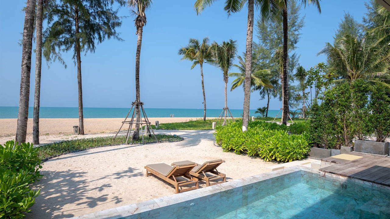 Photo of Outdoor in Khuk Khak Beach