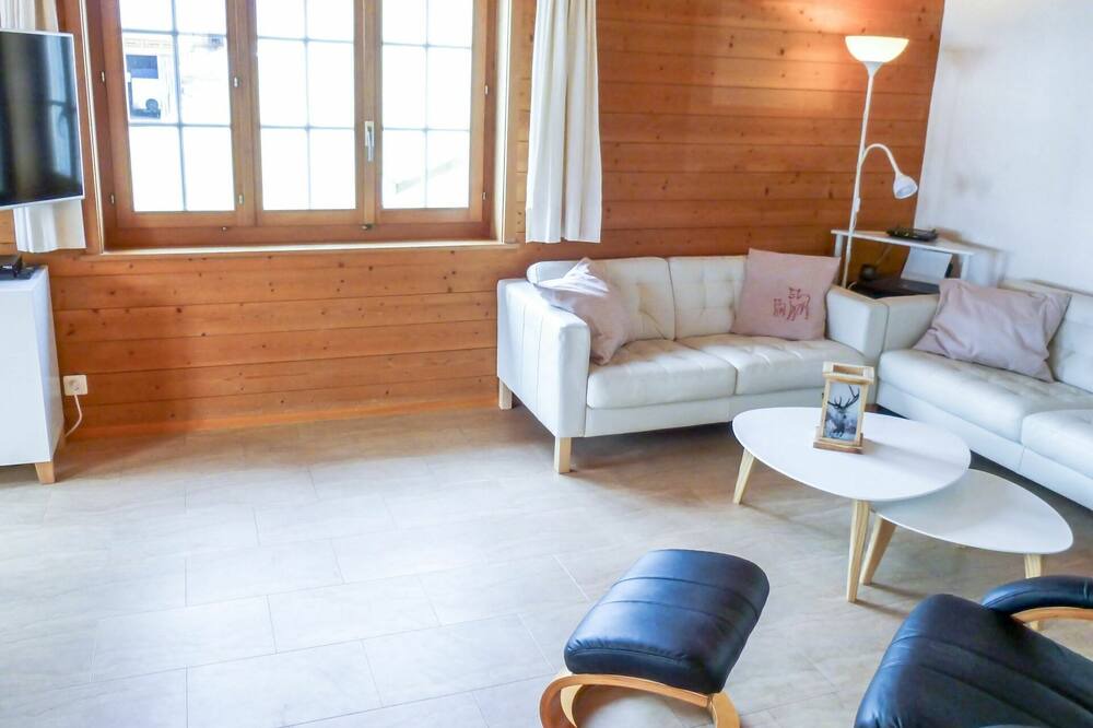 Photo of Bedroom in Grindelwald