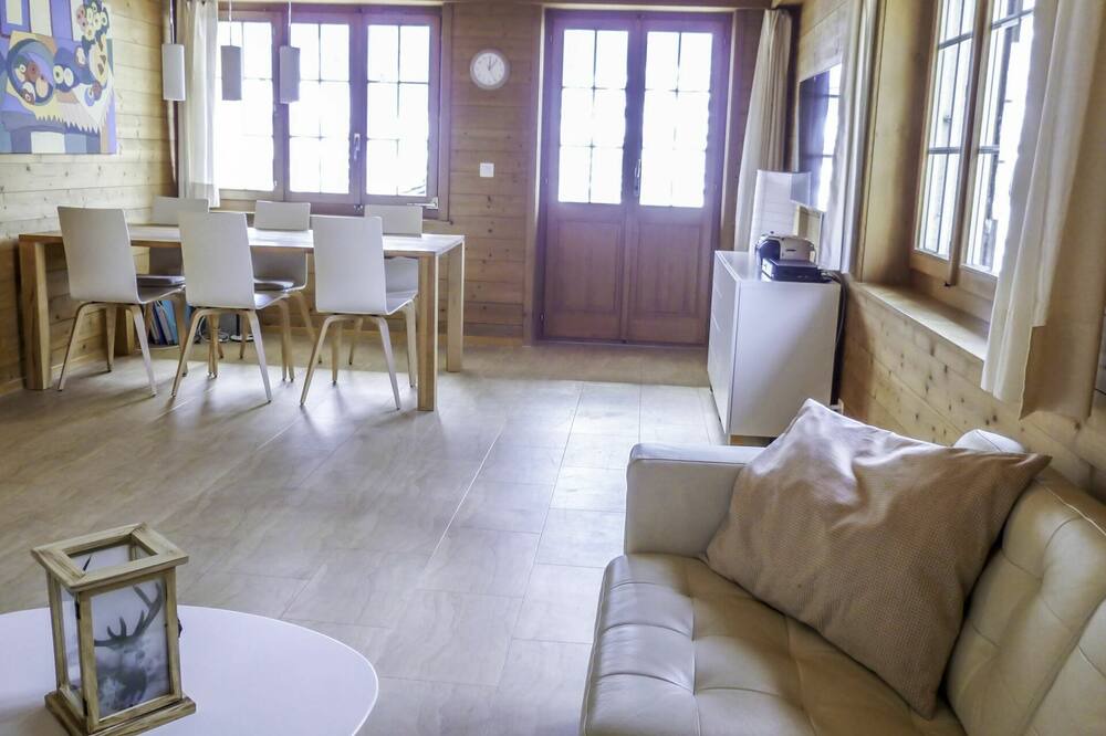 Photo of Bedroom in Grindelwald