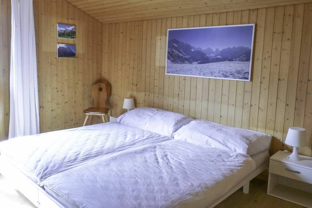 Photo of Bedroom in Grindelwald
