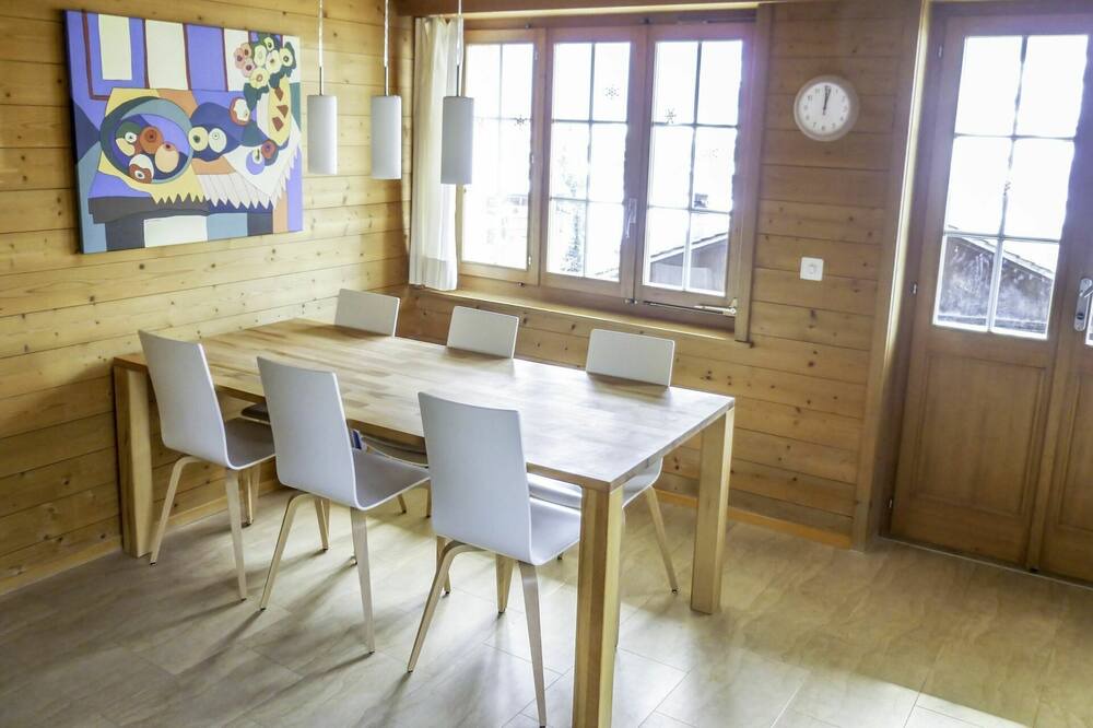 Photo of Bedroom in Grindelwald