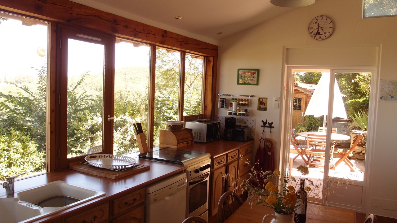 Photo of Kitchen in Laborie