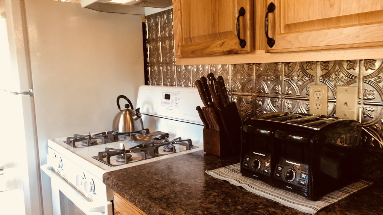 Photo of Kitchen in Silver Gate