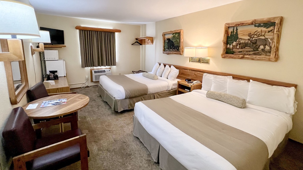 Photo of Bedroom in Red Lodge