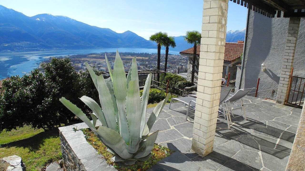 Photo of Outdoor in Orselina