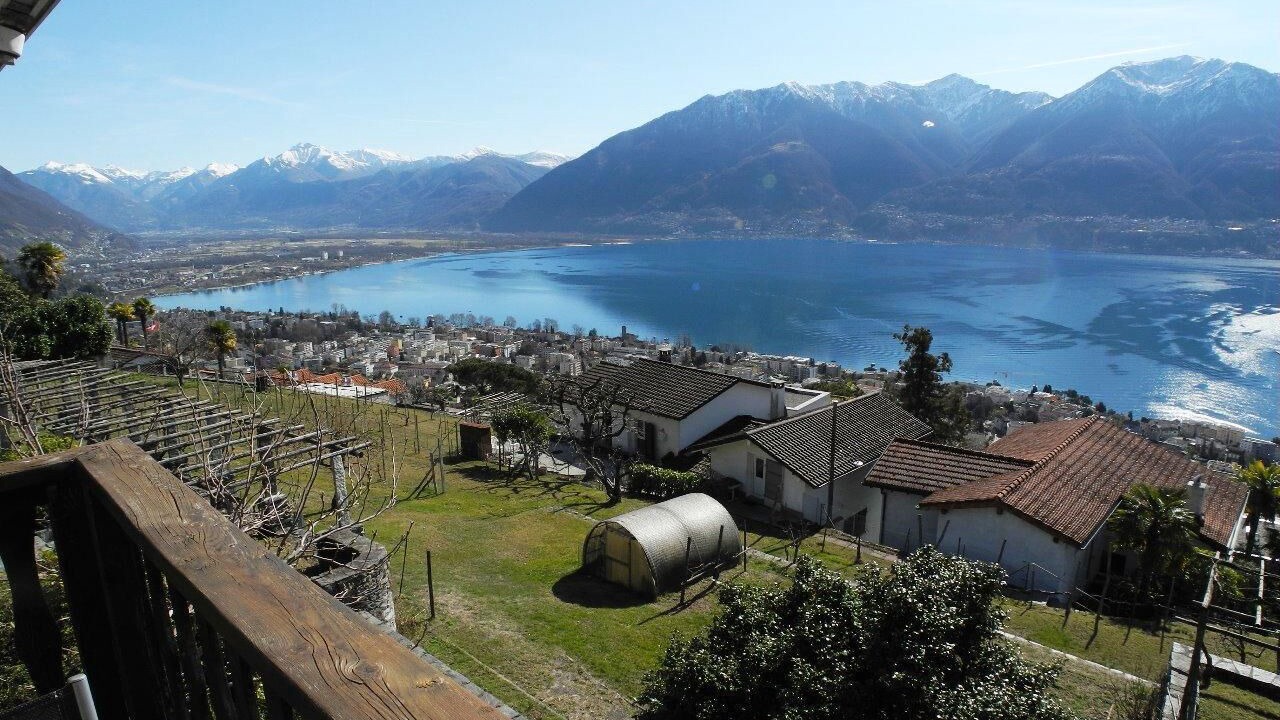 Photo of Outdoor in Orselina