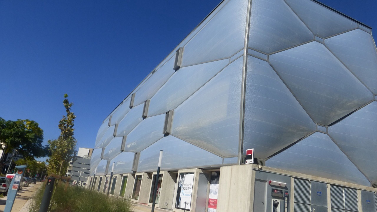 Photo of Outdoor in Port Marianne