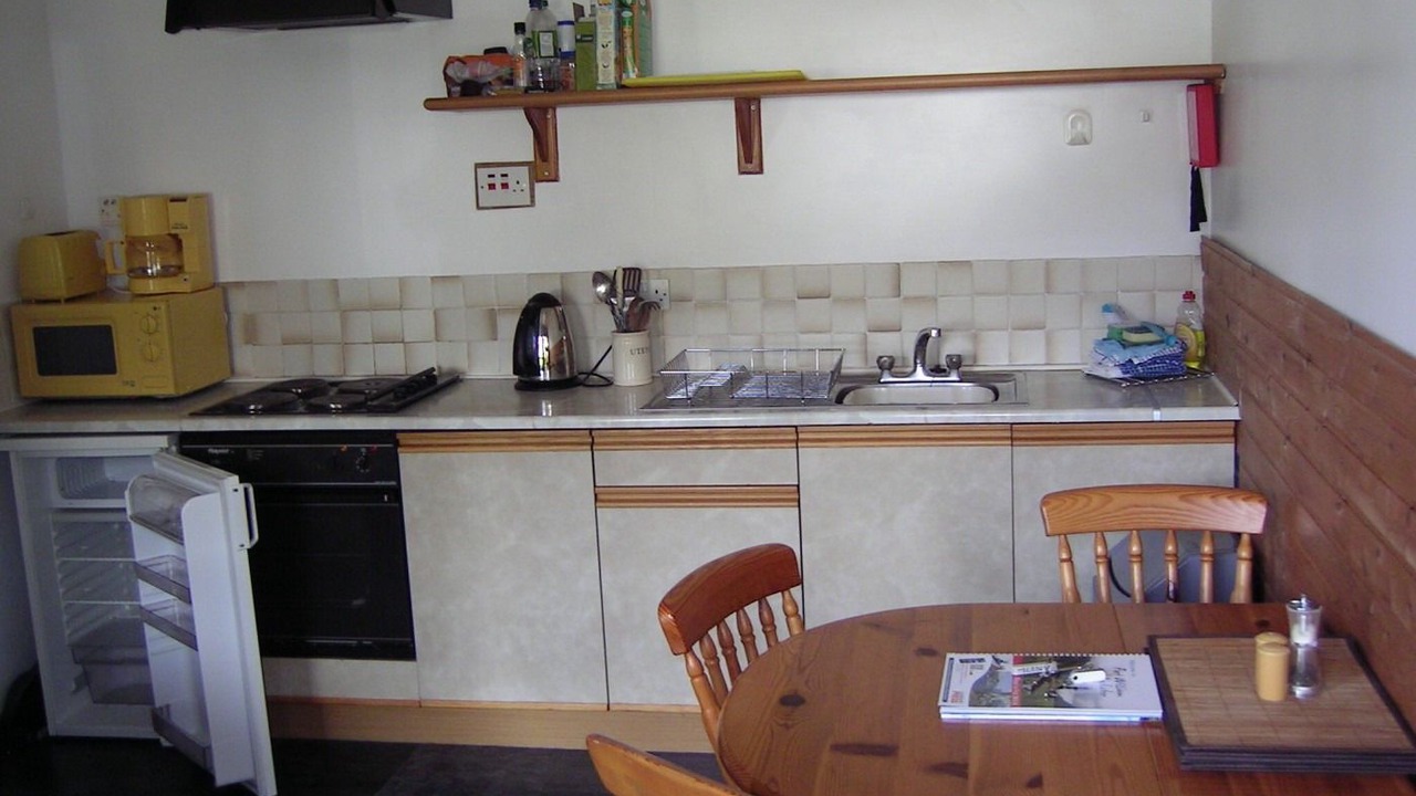 Photo of Kitchen in Corpach