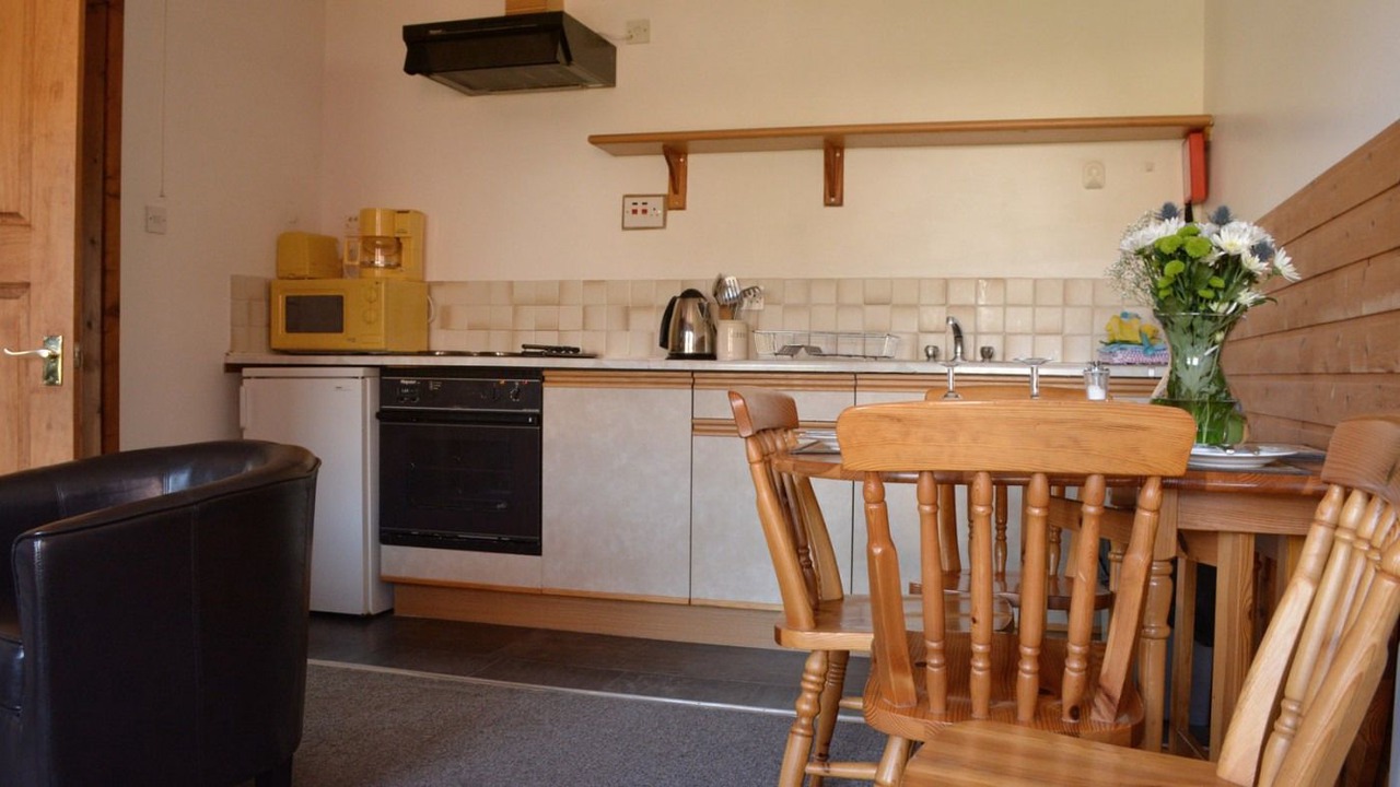 Photo of Kitchen in Corpach