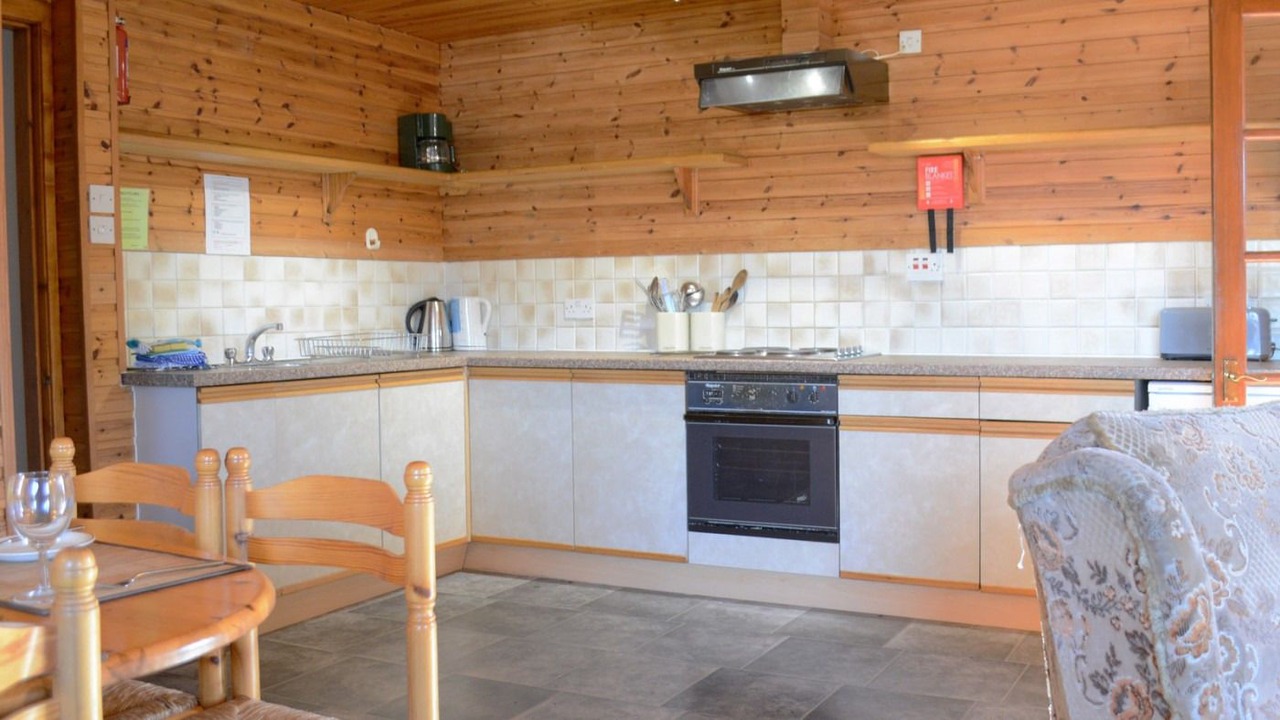 Photo of Kitchen in Corpach