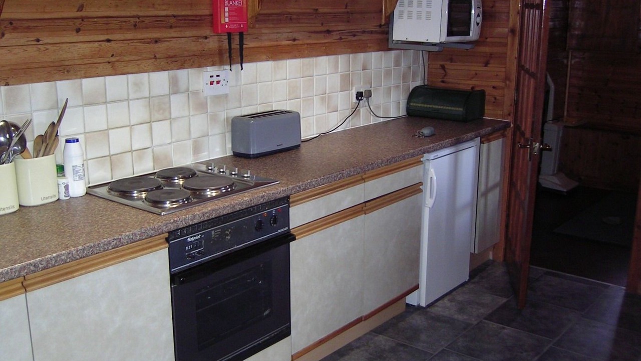 Photo of Kitchen in Corpach