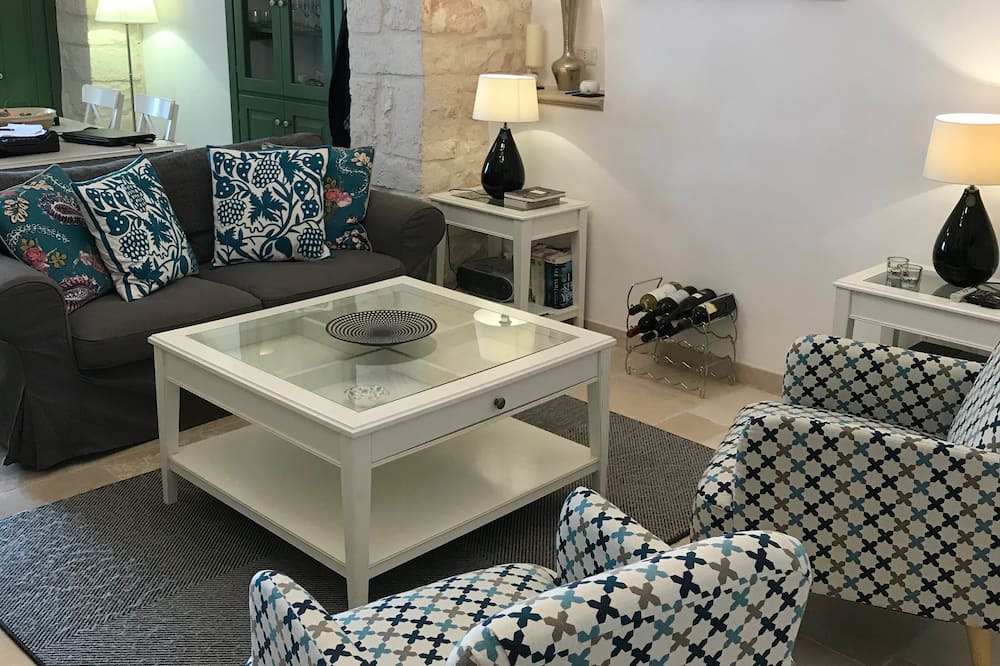 Photo of Livingroom in Old Town Cisternino