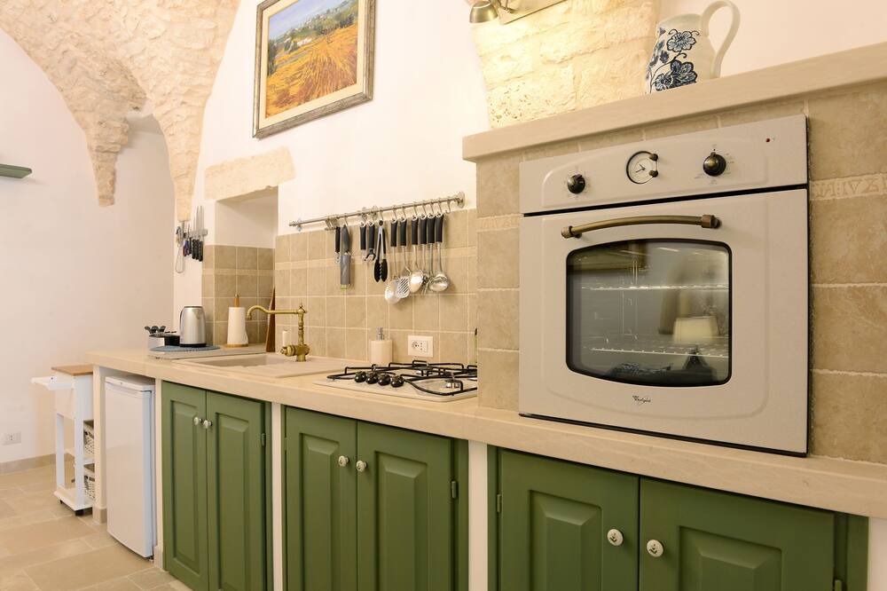 Photo of Kitchen in Old Town Cisternino