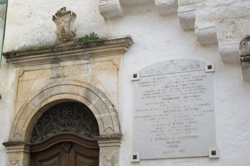 Photo of Outdoor in Old Town Cisternino