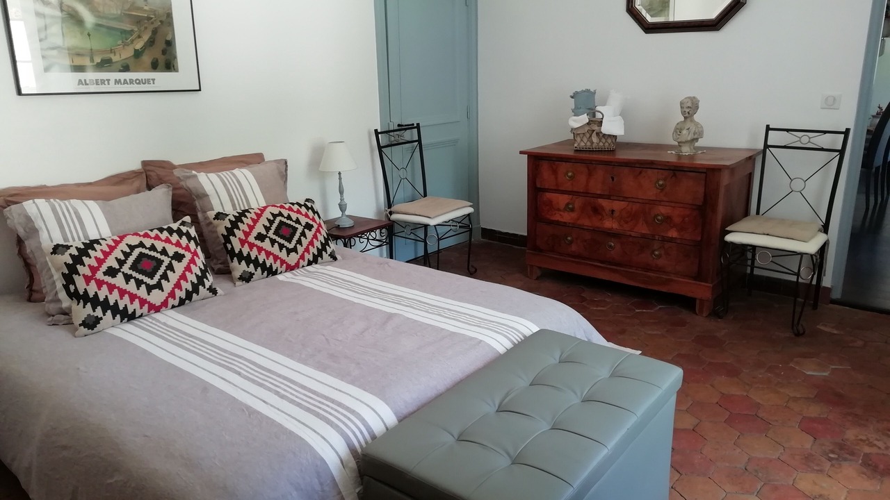 Photo of Bedroom in Baulme-la-Roche