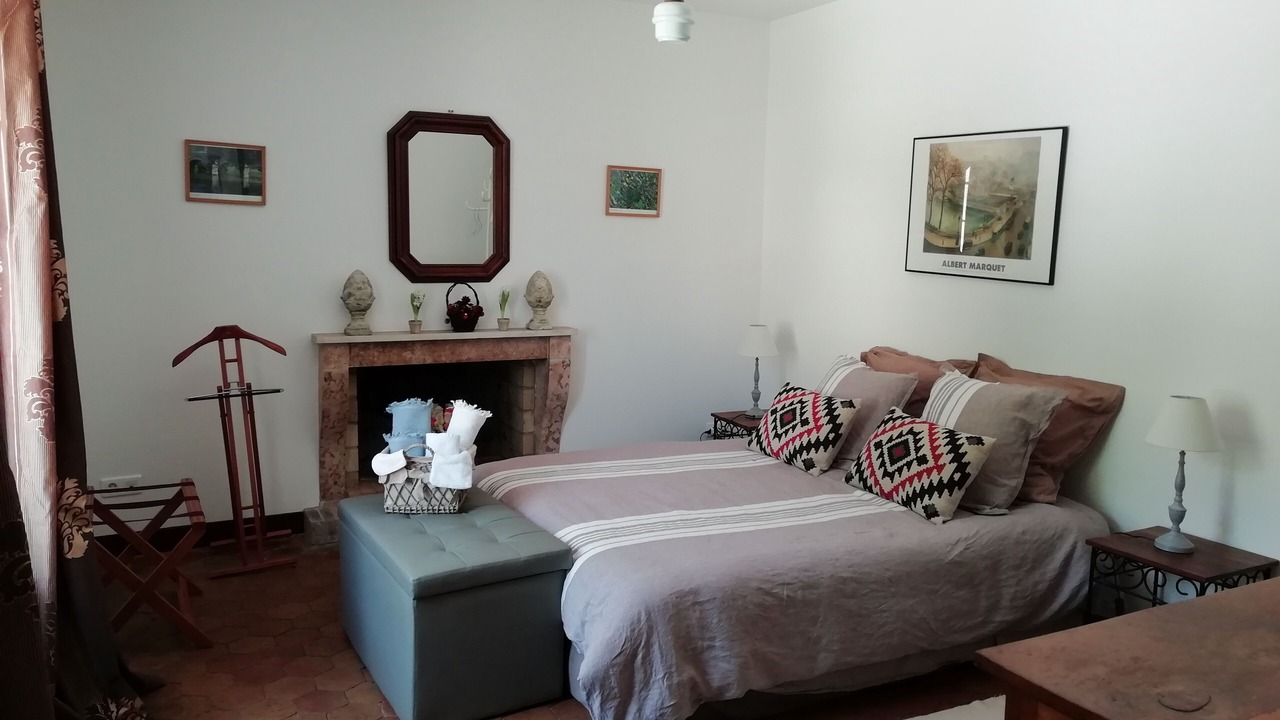 Photo of Bedroom in Baulme-la-Roche