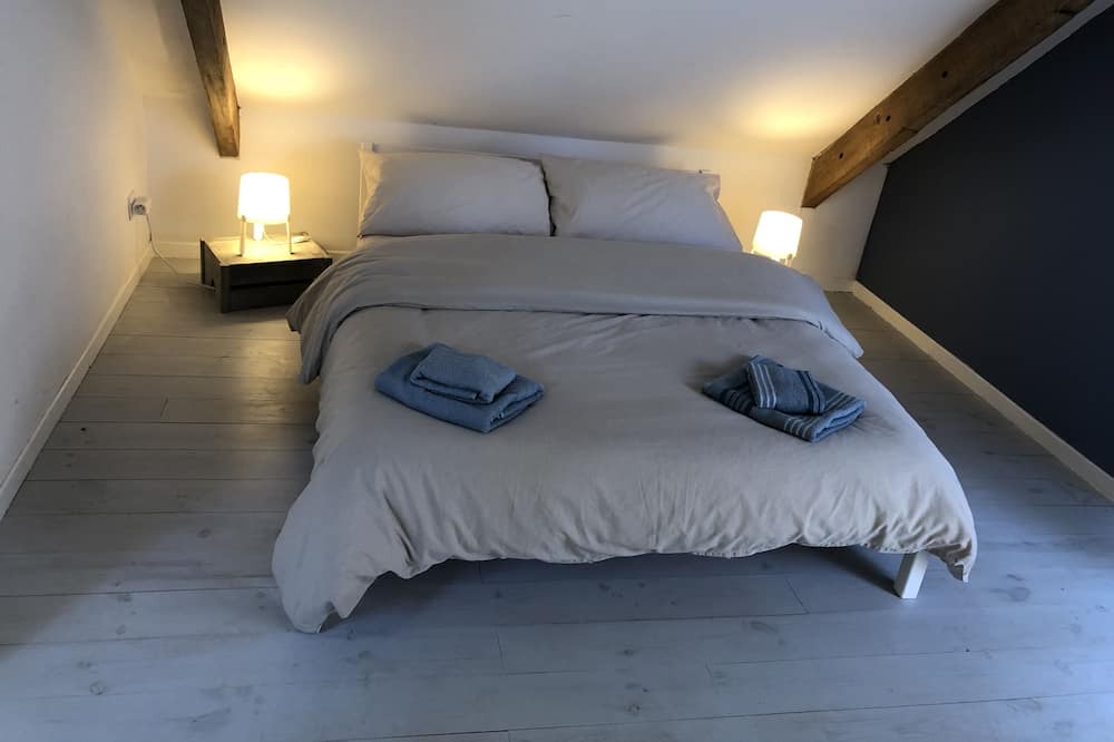 Photo of Bedroom in Saint-Igeaux