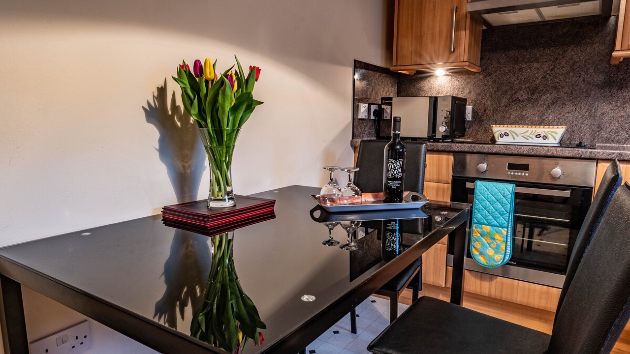 Photo of Kitchen in Marybank