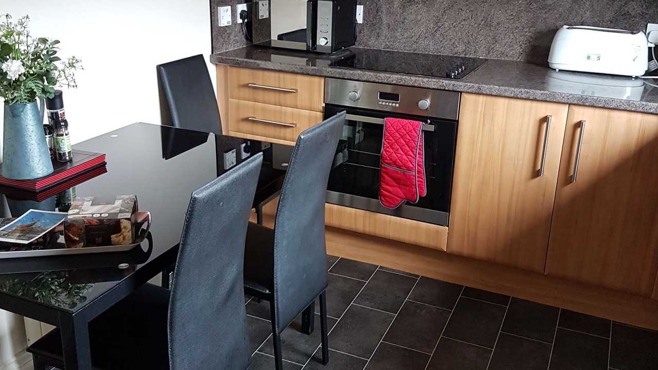 Photo of Kitchen in Marybank