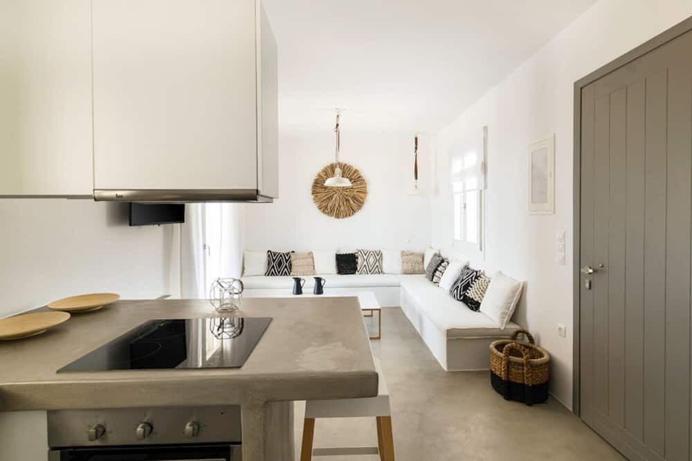 Photo of Kitchen in Kithnos