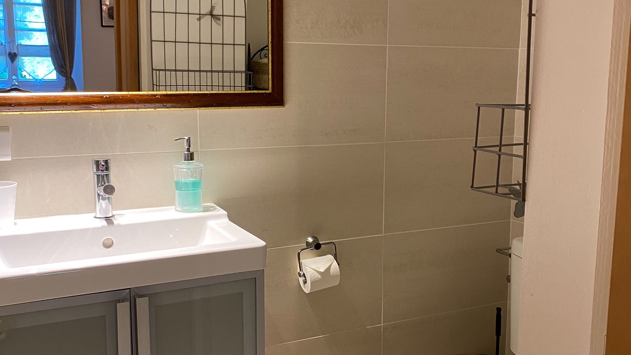 Photo of Bathroom in Ferrette
