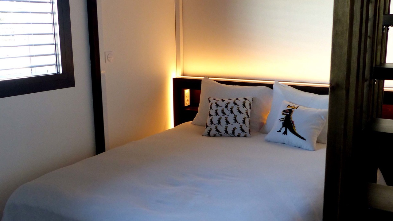 Photo of Bedroom in Lozanne