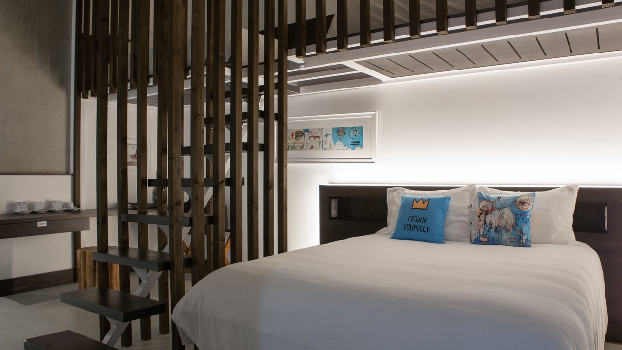 Photo of Bedroom in Lozanne