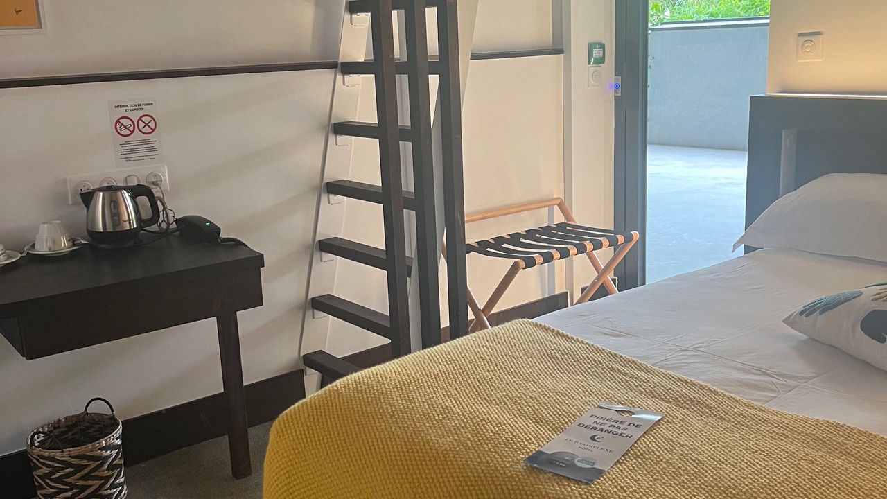 Photo of Bedroom in Lozanne
