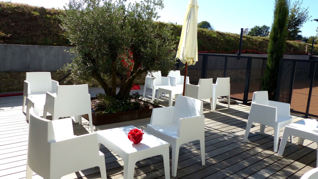 Photo of Patio Balcony in Lozanne