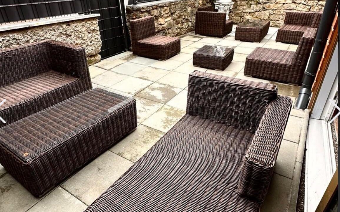 Photo of Patio Balcony in Gemarkung Hechingen