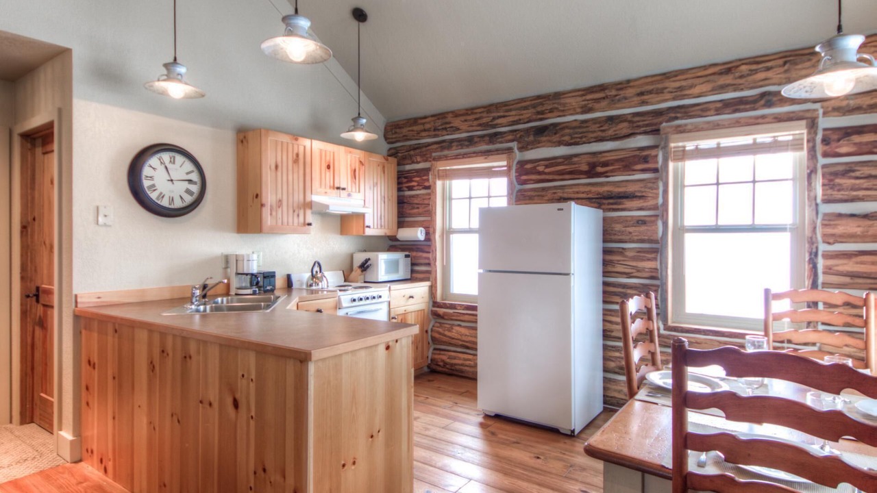 Photo of Kitchen in Big Sky