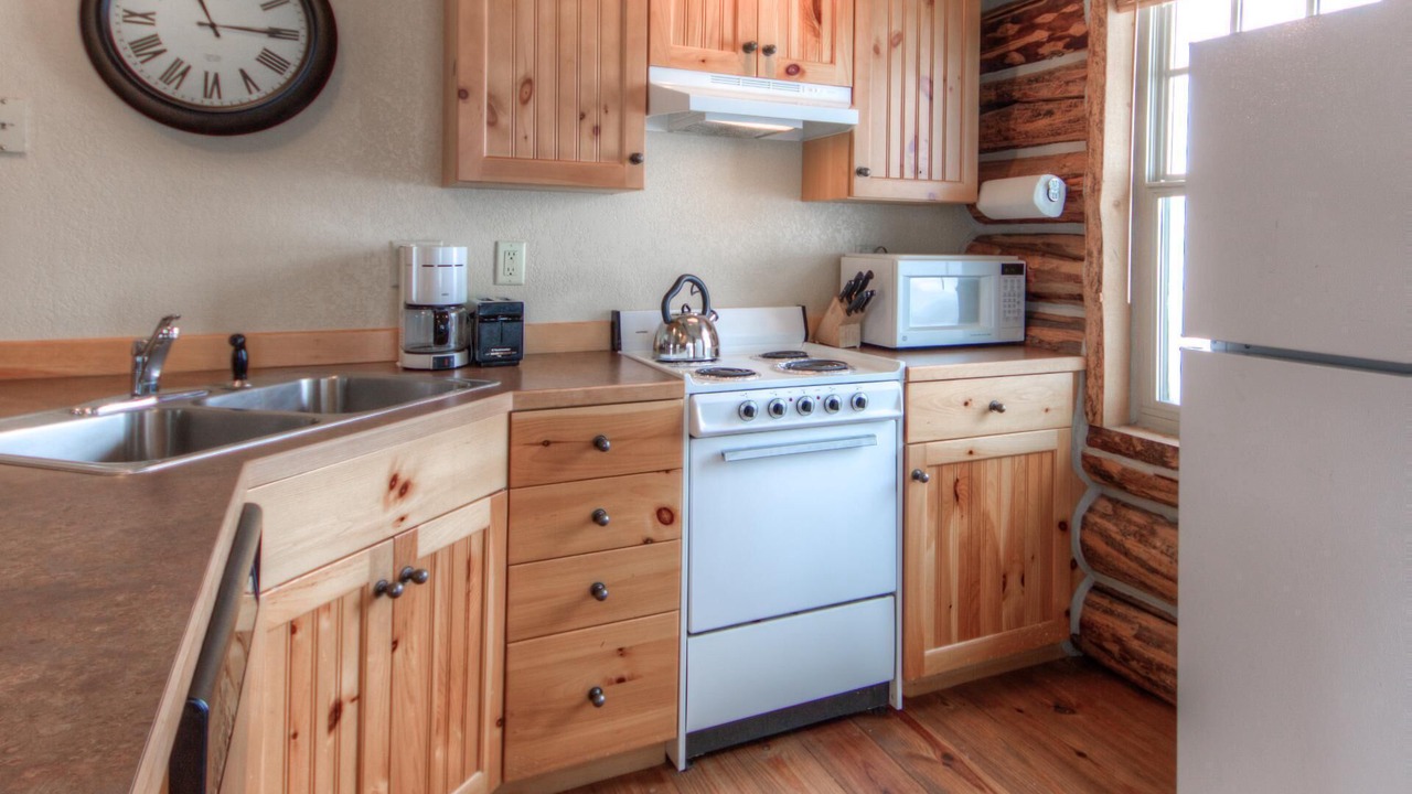 Photo of Kitchen in Big Sky