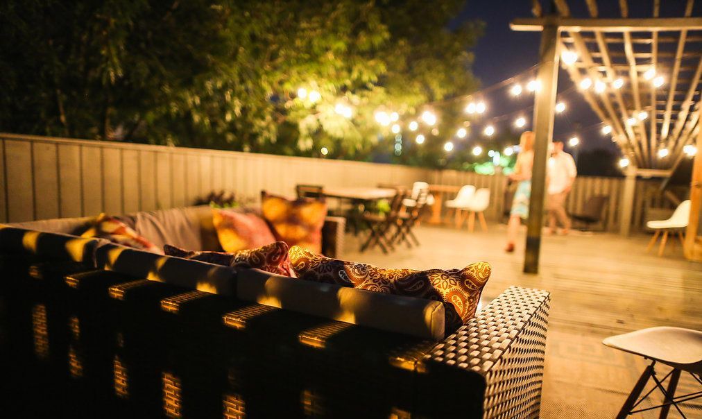 Photo of Patio Balcony in Moscow
