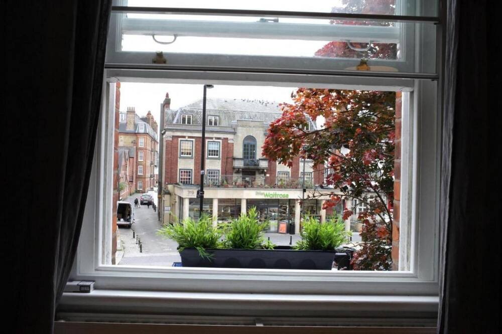Photo of Bedroom in West Hampstead