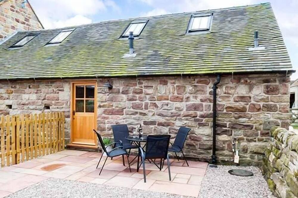 Photo of Patio Balcony in Cauldon Low