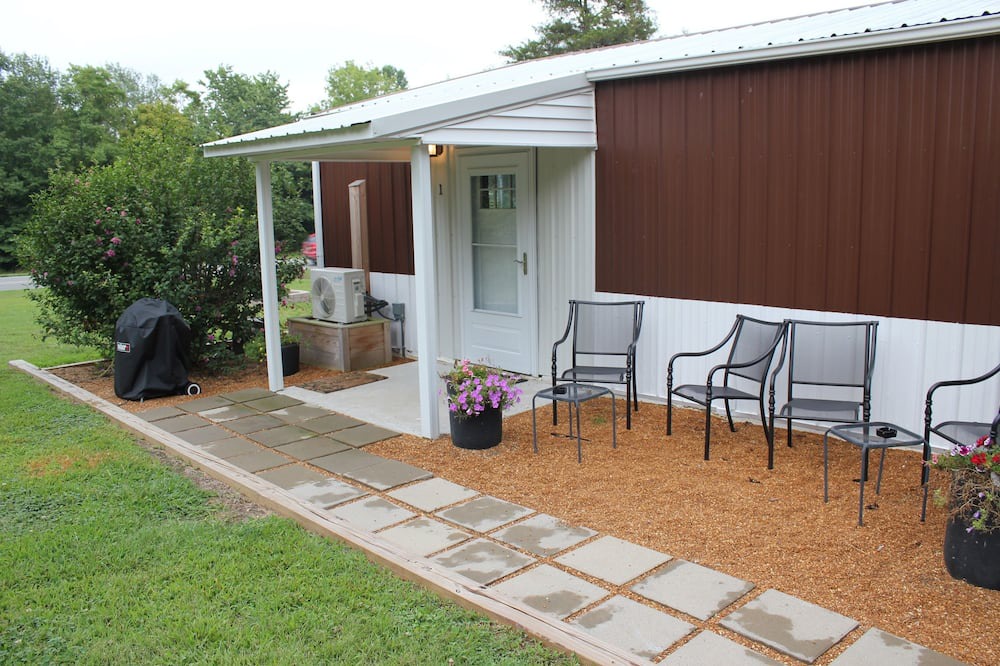 Photo of Patio Balcony in Goreville