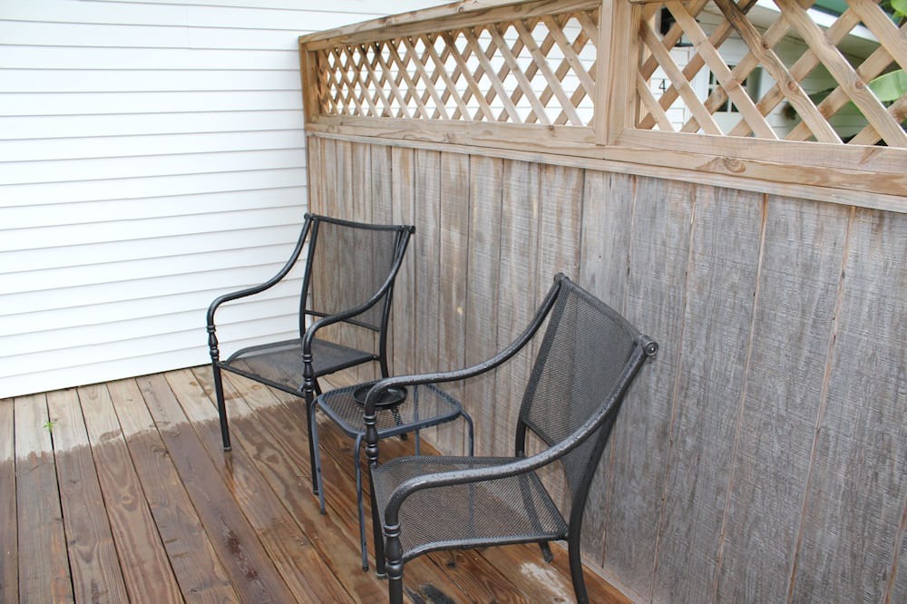 Photo of Patio Balcony in Goreville