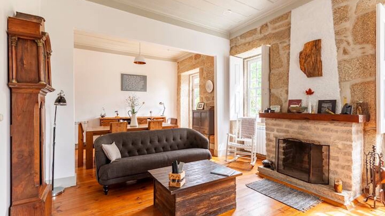Photo of Livingroom in Tondela