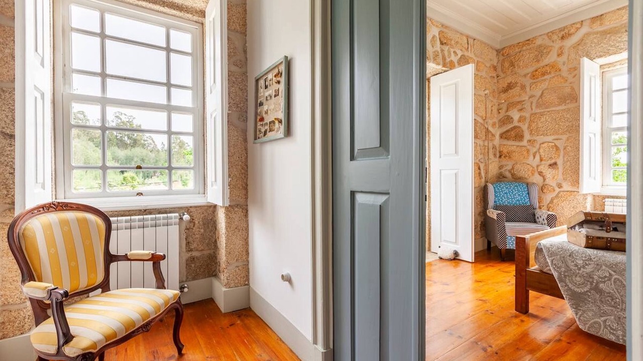 Photo of Bedroom in Tondela