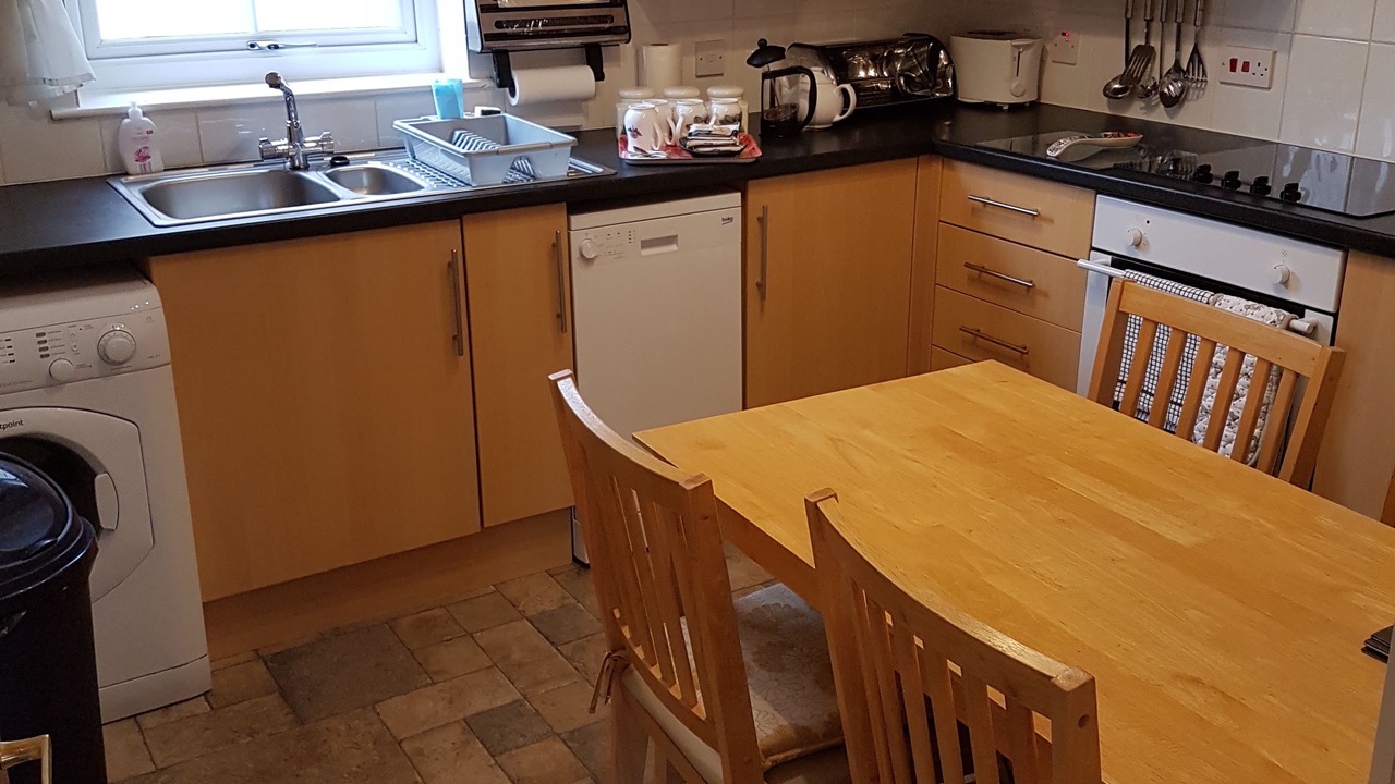 Photo of Kitchen in Achachork