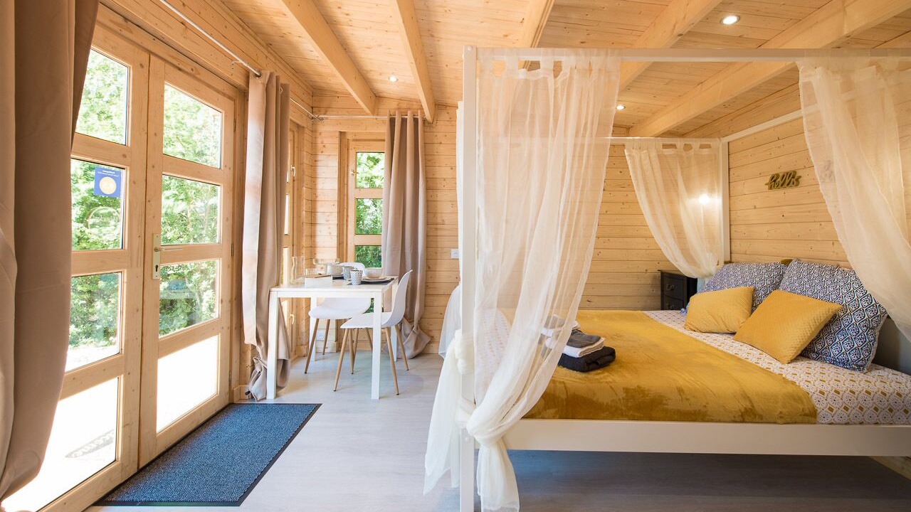 Photo of Bedroom in Flocourt