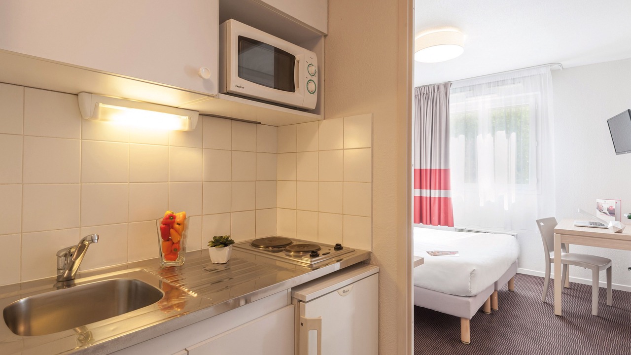 Photo of Kitchen in Part Dieu - Bir Hakeim