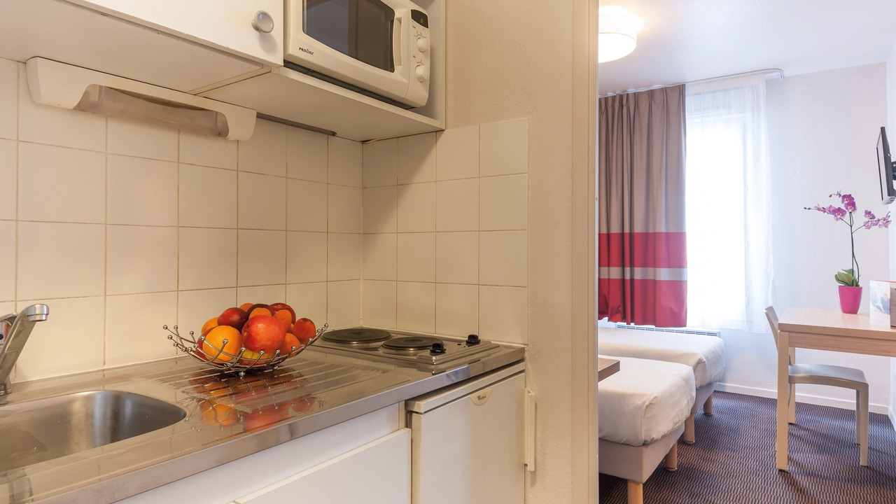 Photo of Kitchen in Part Dieu - Bir Hakeim