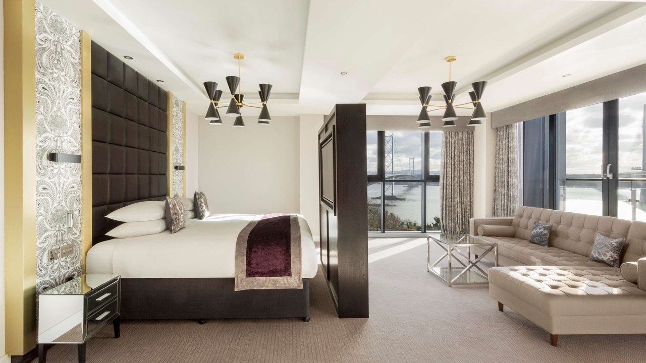 Photo of Bedroom in North Queensferry