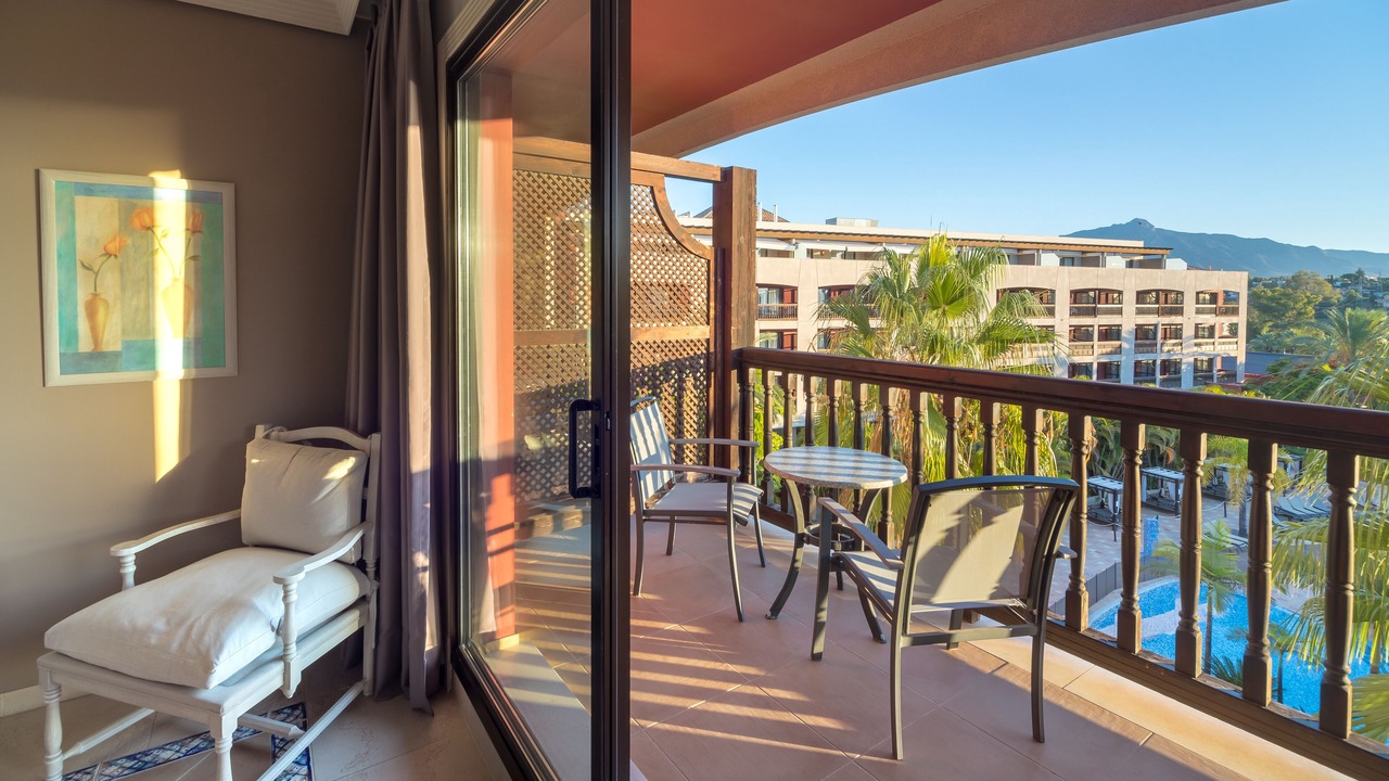 Photo of Bedroom in Guadalmina