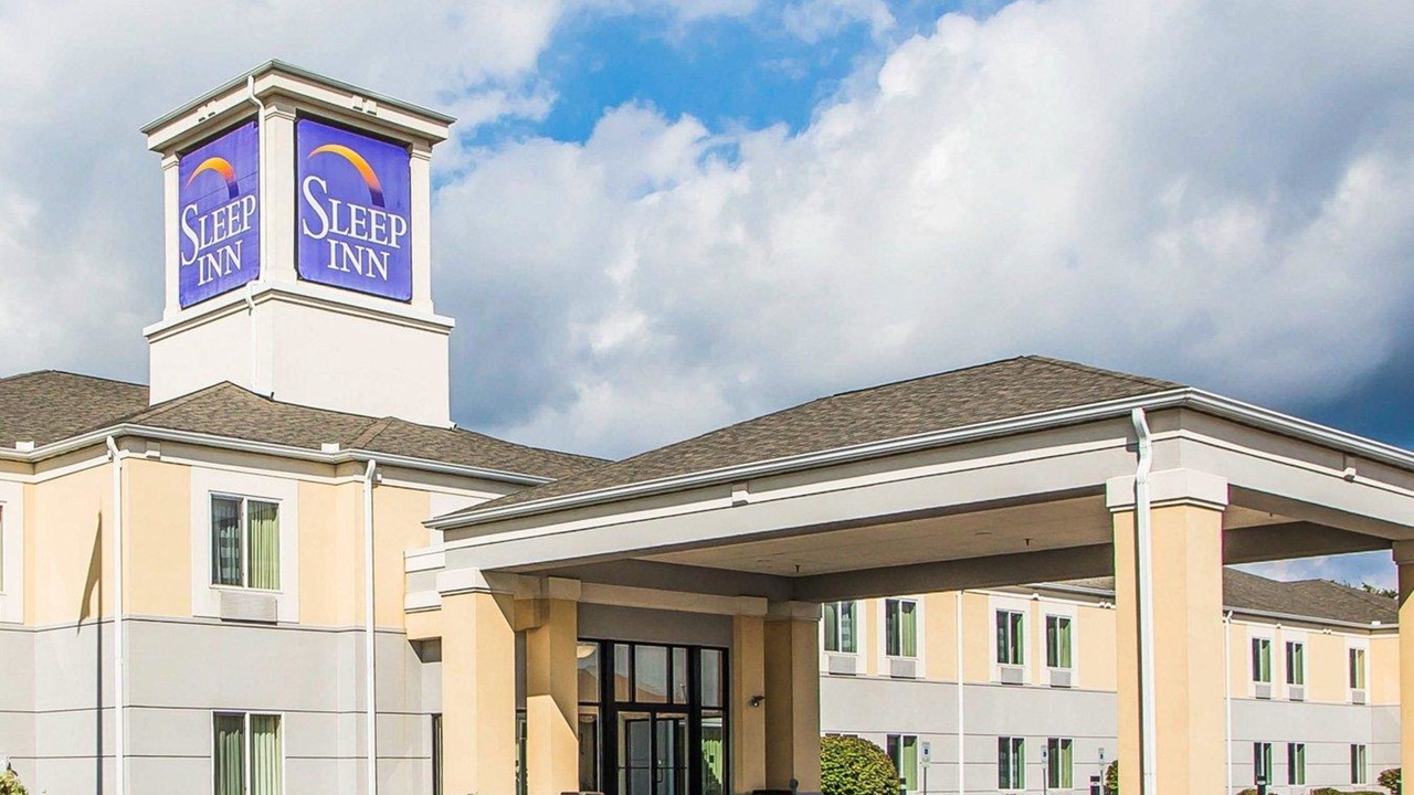 Photo of Buildings in Wisconsin Rapids