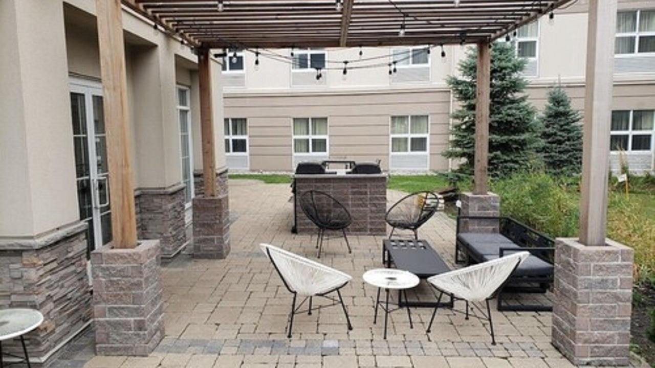 Photo of Patio Balcony in Markham
