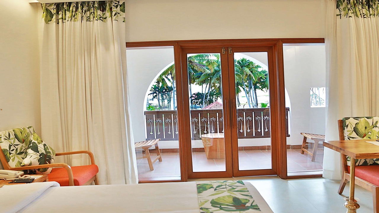 Photo of Bedroom in Poovar