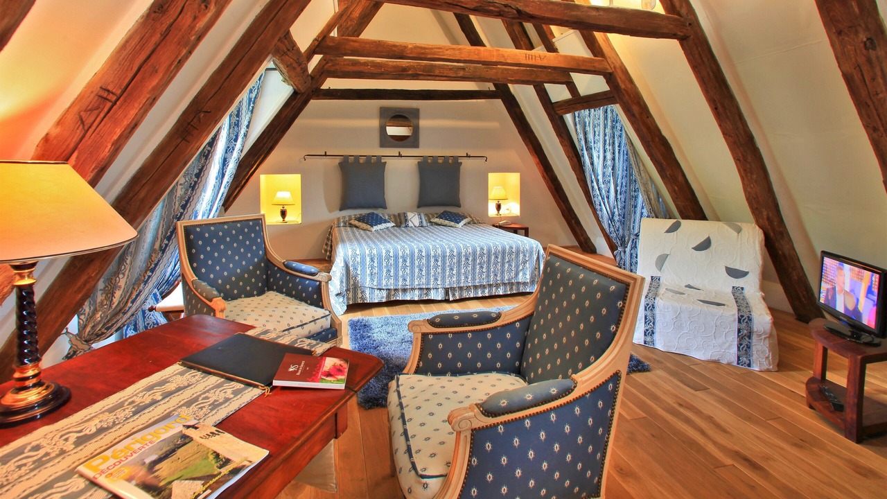 Photo of Bedroom in Meyrals